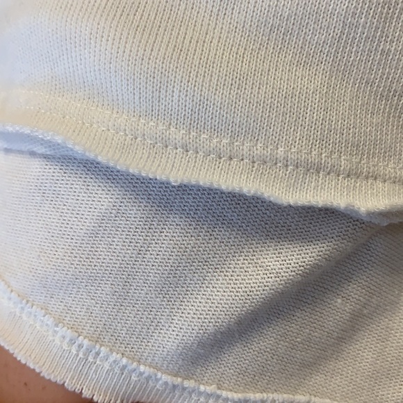 We the free Free People lacey soft babydoll crop top size XS - Picture 7 of 7